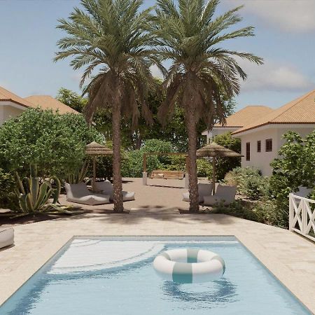 Botanique Bungalows Westpunt 외부 사진