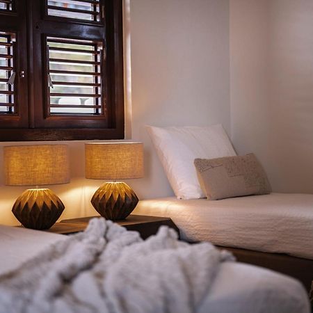 Botanique Bungalows Westpunt 외부 사진