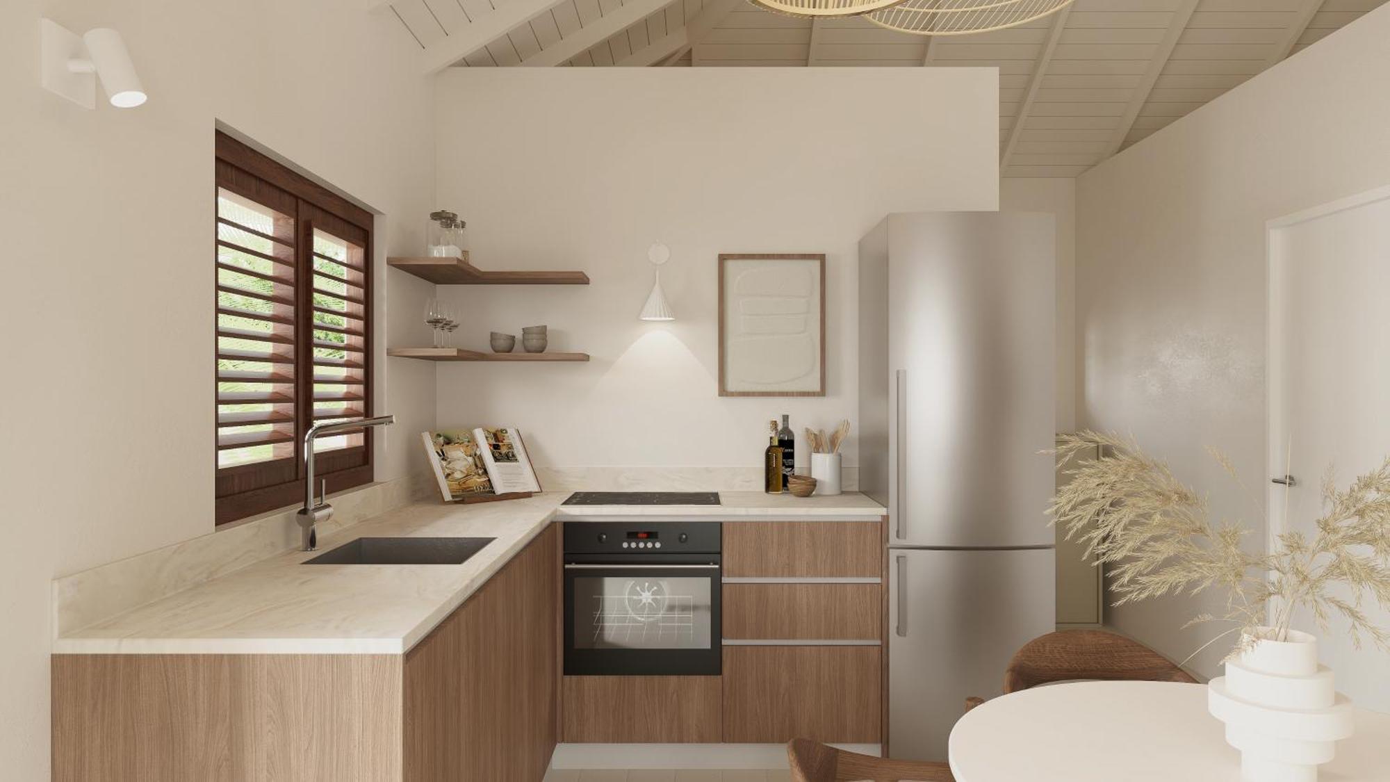 Botanique Bungalows Westpunt 외부 사진