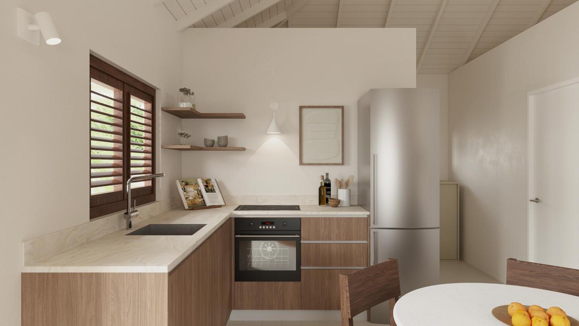 Botanique Bungalows Westpunt 외부 사진