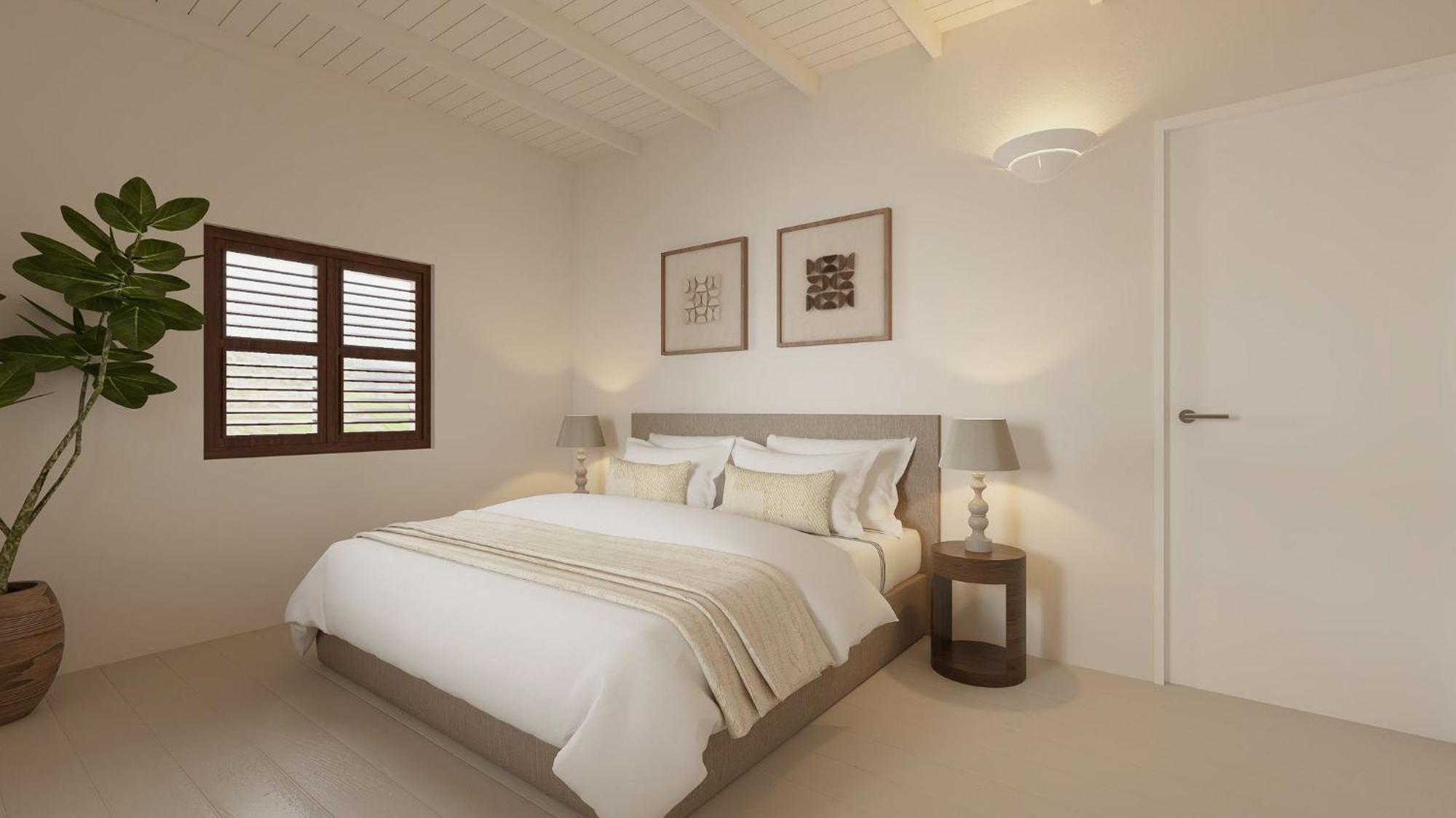 Botanique Bungalows Westpunt 외부 사진