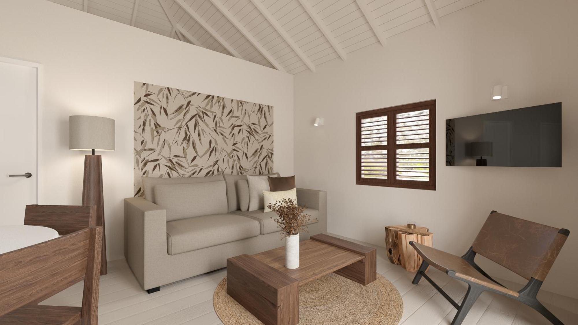 Botanique Bungalows Westpunt 외부 사진