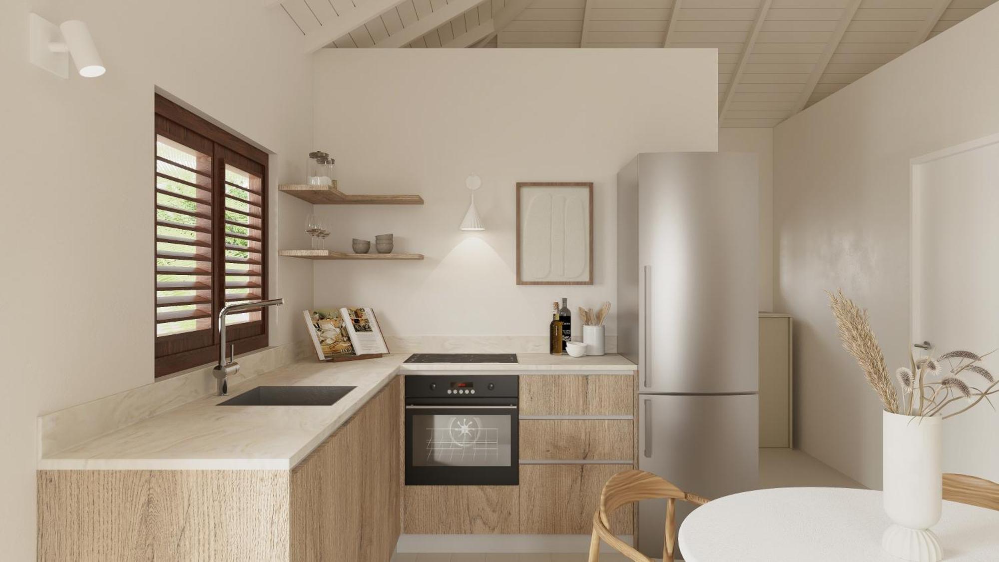 Botanique Bungalows Westpunt 외부 사진