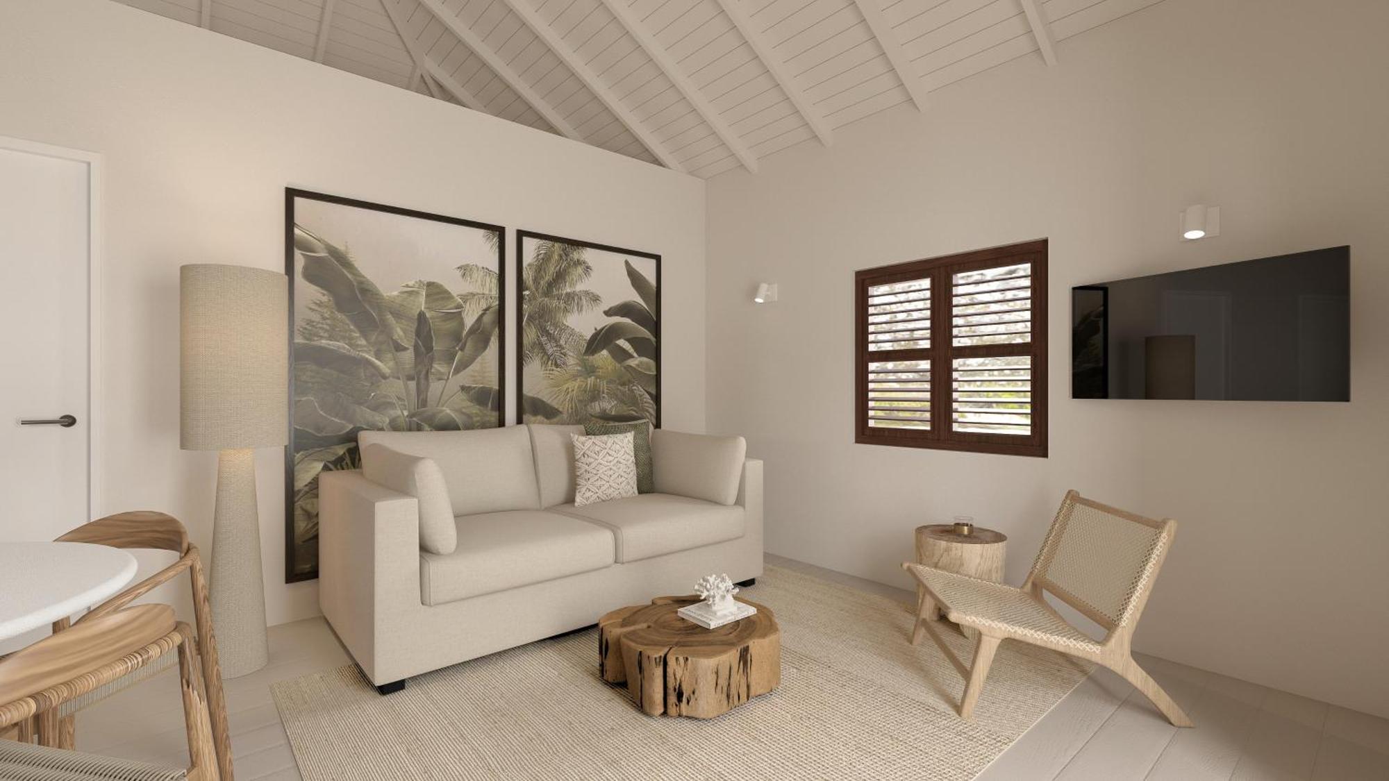 Botanique Bungalows Westpunt 외부 사진