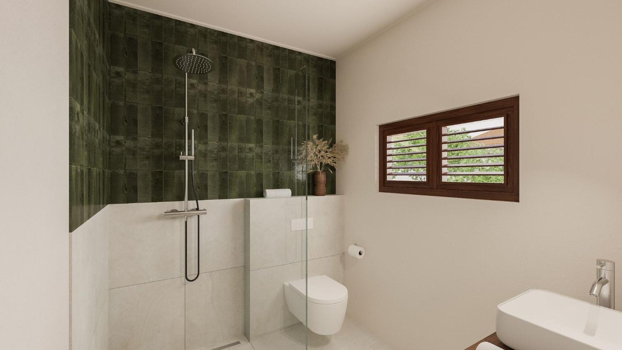 Botanique Bungalows Westpunt 외부 사진