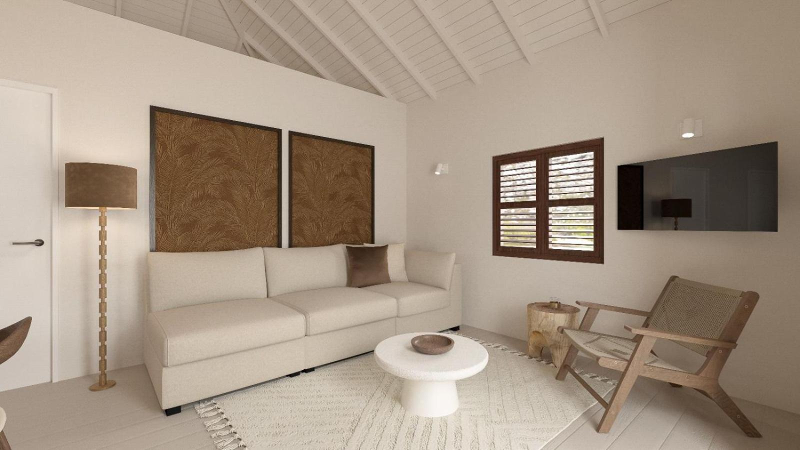 Botanique Bungalows Westpunt 외부 사진