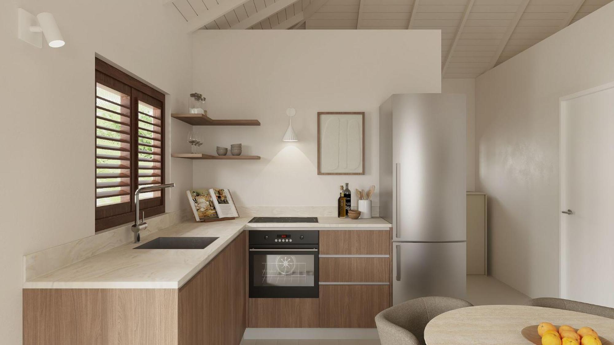 Botanique Bungalows Westpunt 외부 사진