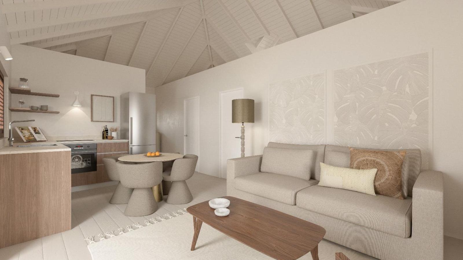 Botanique Bungalows Westpunt 외부 사진