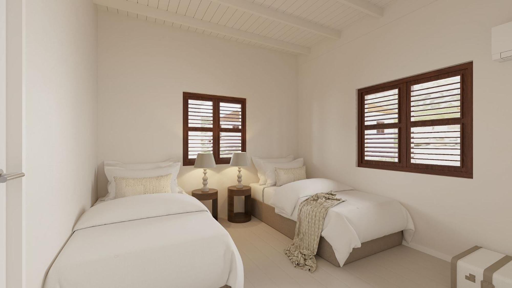 Botanique Bungalows Westpunt 외부 사진