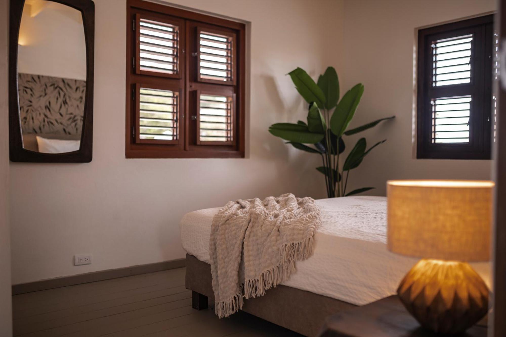 Botanique Bungalows Westpunt 외부 사진