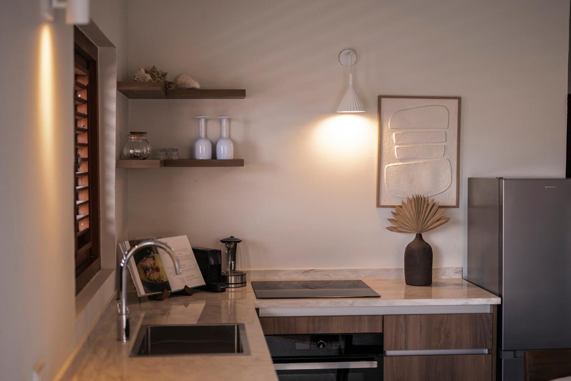 Botanique Bungalows Westpunt 외부 사진