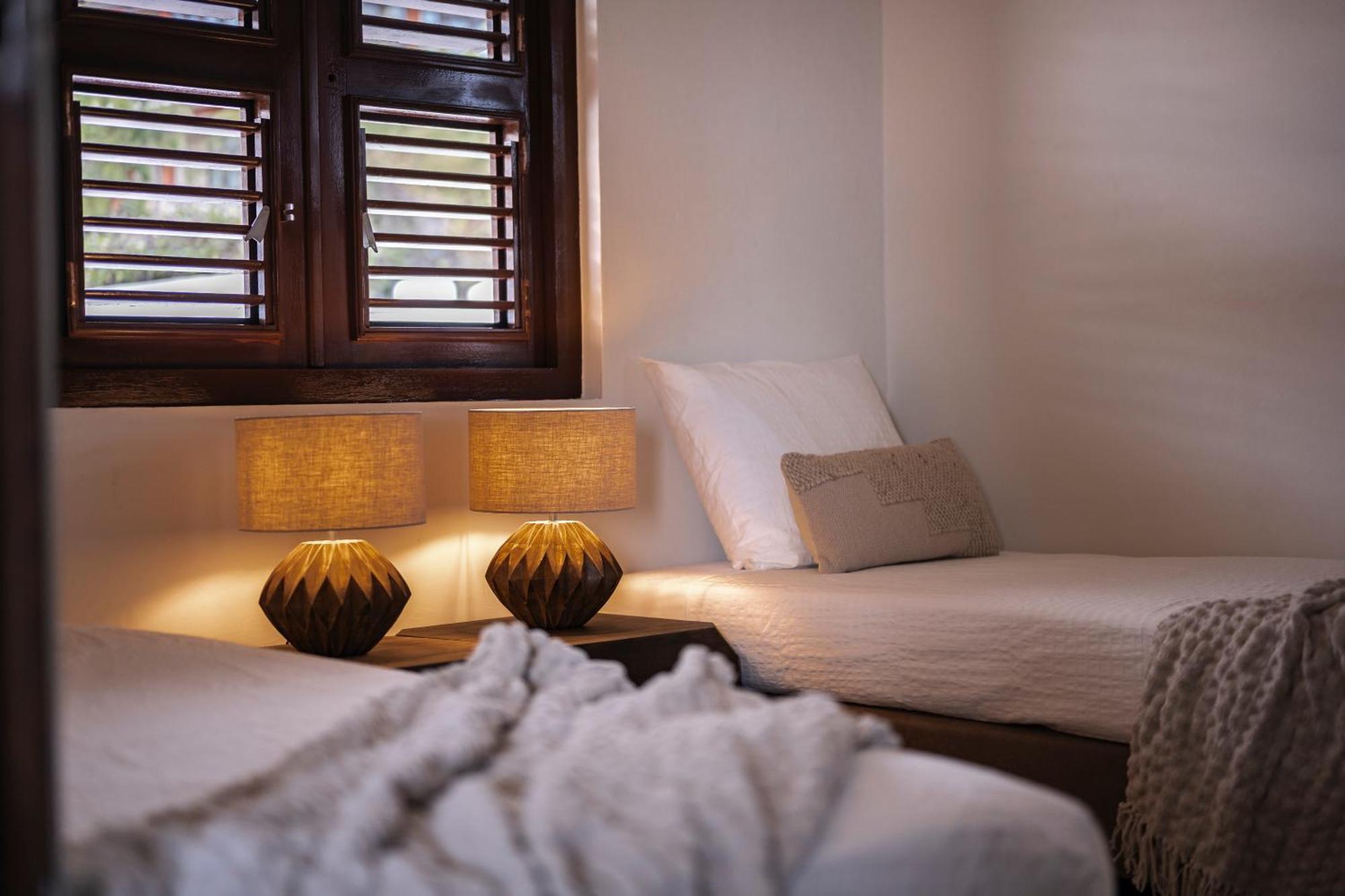 Botanique Bungalows Westpunt 외부 사진