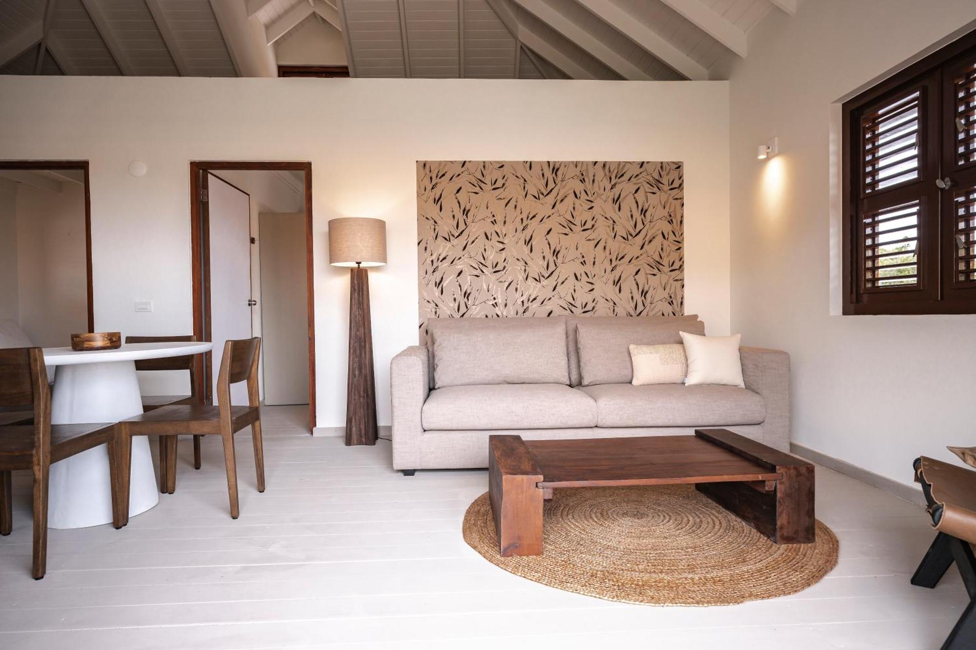 Botanique Bungalows Westpunt 외부 사진