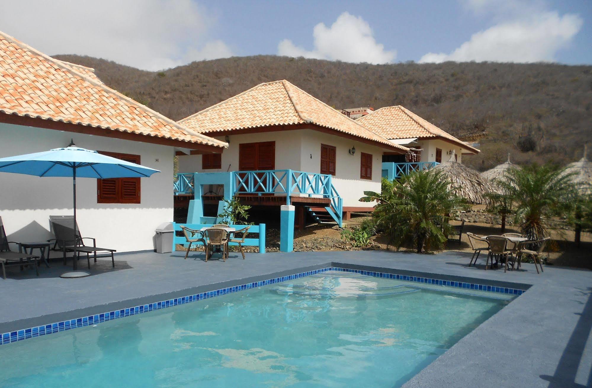 Botanique Bungalows Westpunt 외부 사진
