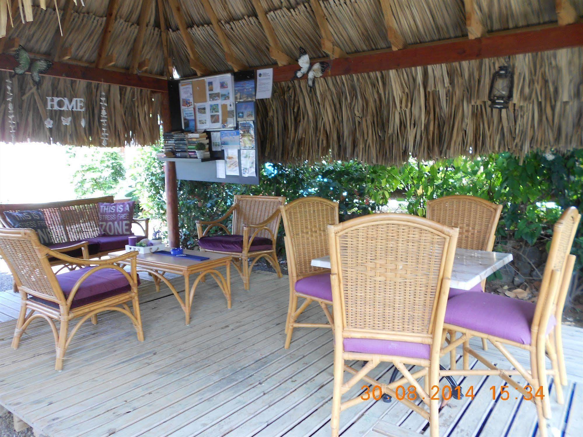 Botanique Bungalows Westpunt 외부 사진