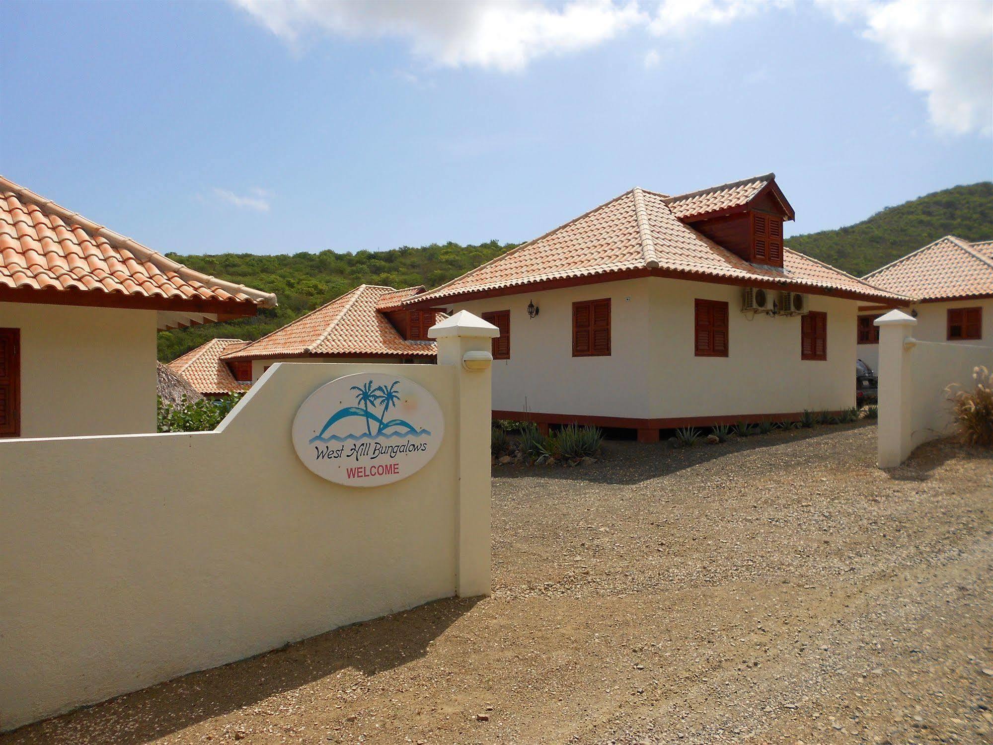Botanique Bungalows Westpunt 외부 사진