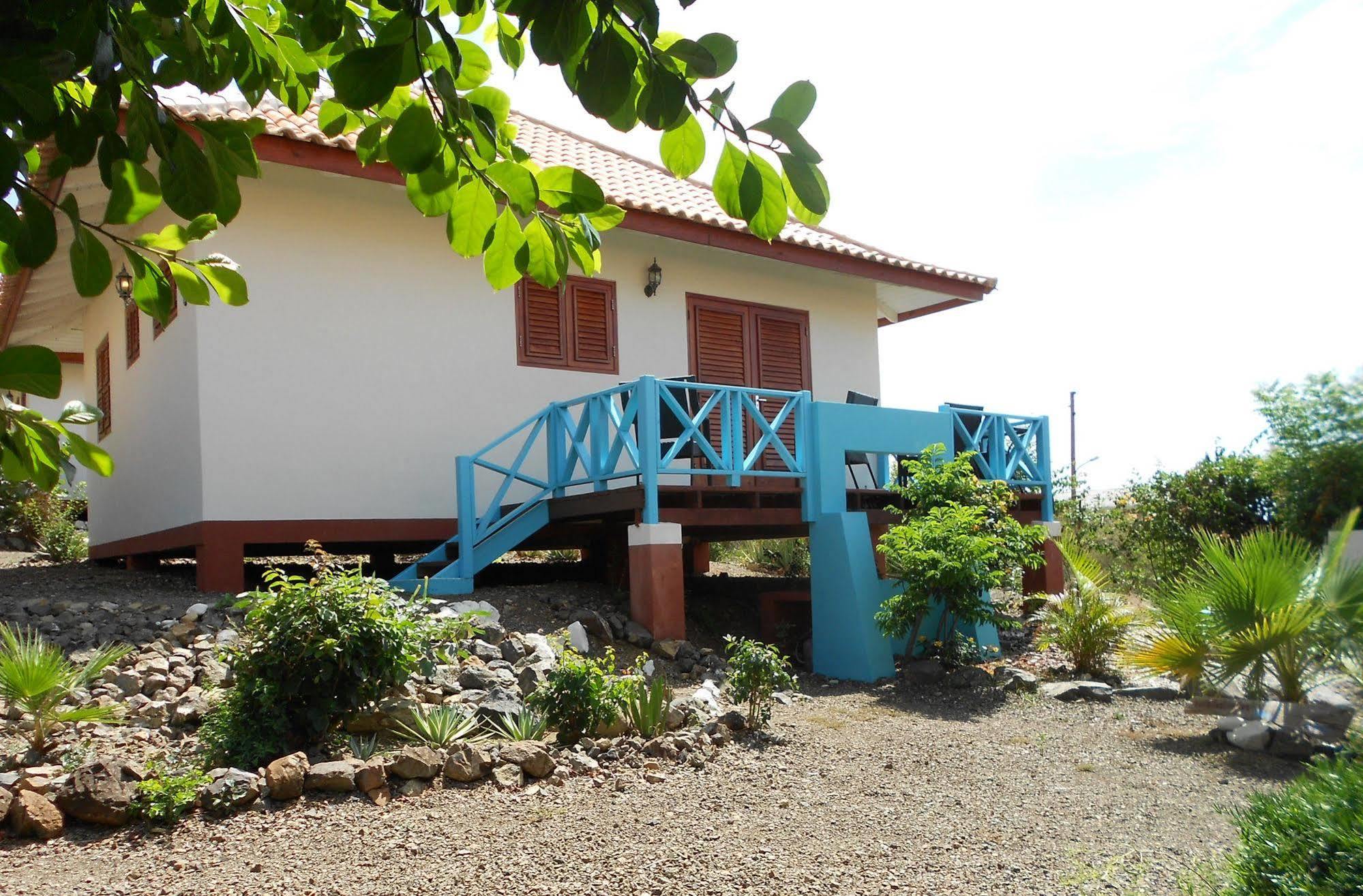 Botanique Bungalows Westpunt 외부 사진