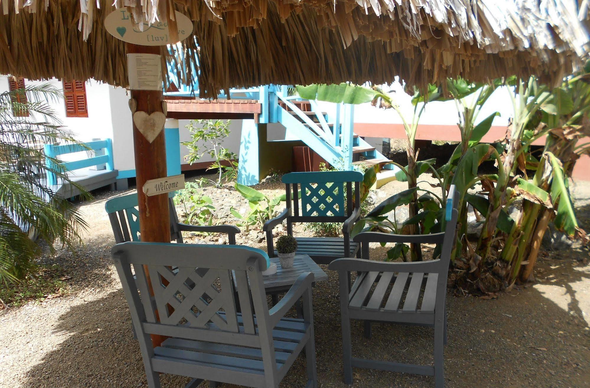 Botanique Bungalows Westpunt 외부 사진