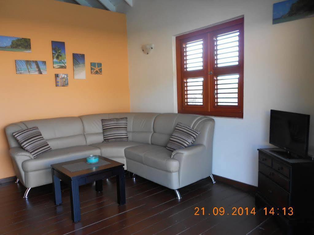 Botanique Bungalows Westpunt 외부 사진