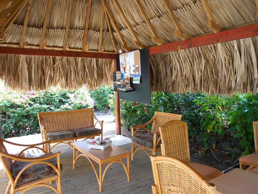 Botanique Bungalows Westpunt 외부 사진
